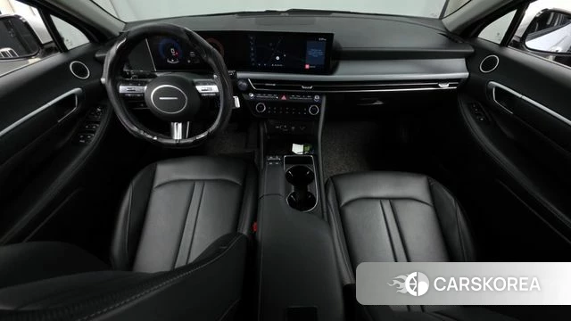 Hyundai Sonata D Edge (DN8) id 4321945 из Кореи 30