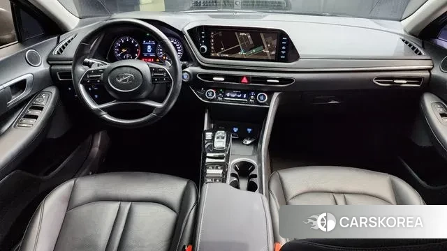 Hyundai Sonata (DN8) id 3038239 из Кореи 17