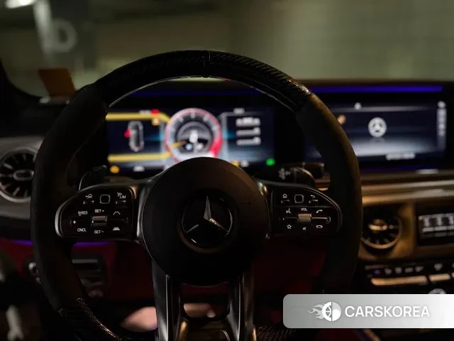 Mercedes-Benz G-Class W463b id 3765131 из Кореи 8