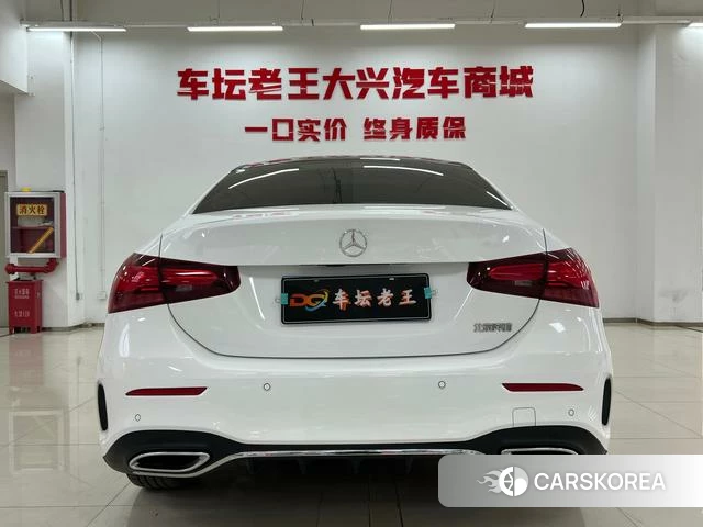 Mercedes-Benz Class A id 4259865 из Китая 8