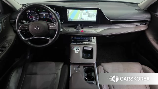 Hyundai The New Grandeur IG id 4642445 из Кореи 28