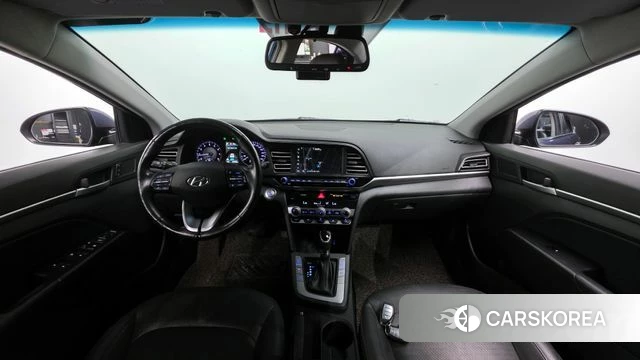 Hyundai The New Avante AD id 3845428 из Кореи 18