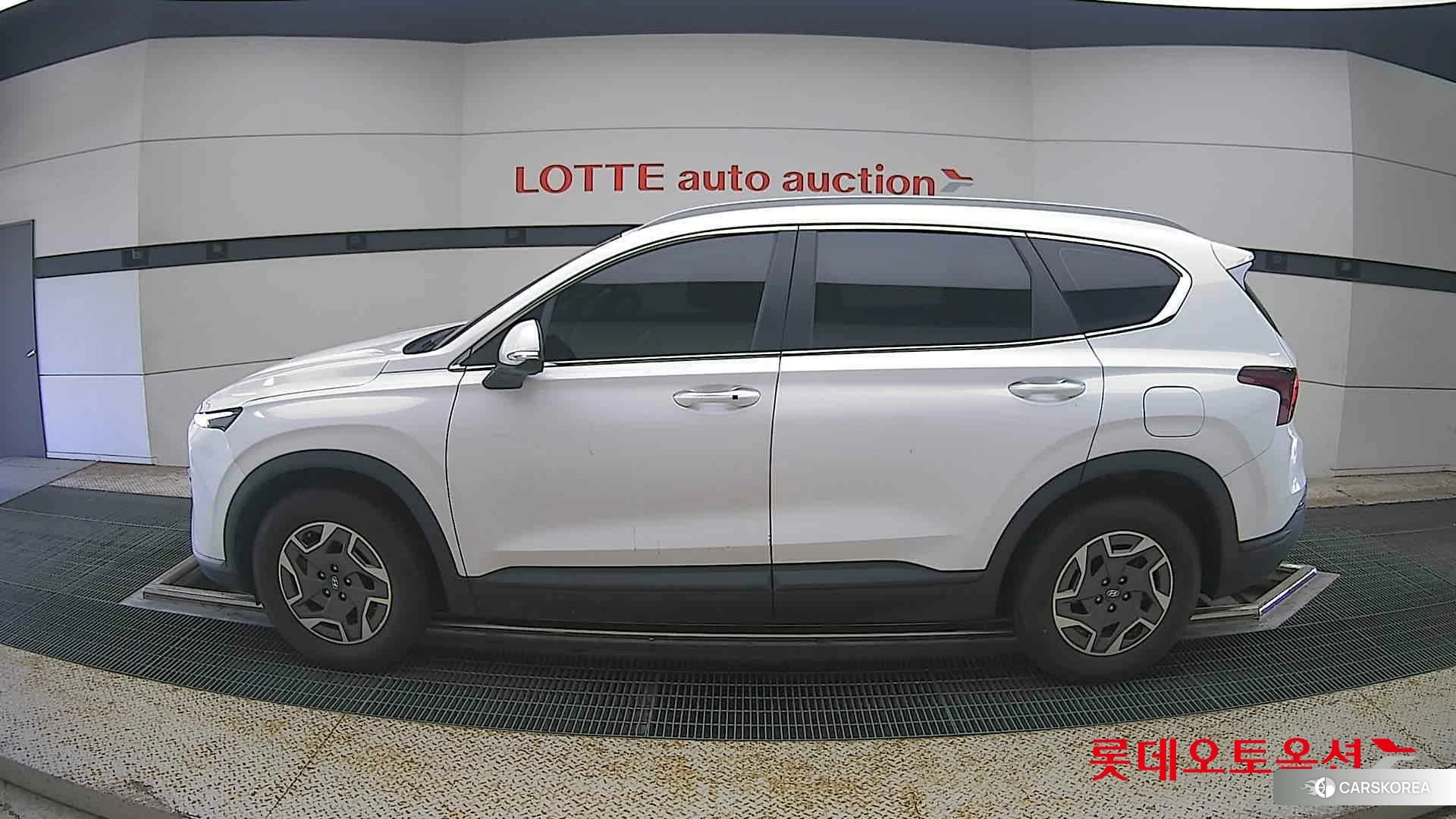Hyundai Santa Fe Hybrid id 4669129 из Кореи 34