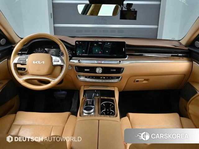 Kia The New K9 2nd generation id 3812654 из Кореи 17