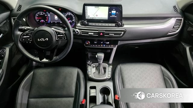 Kia Seltos id 4293306 из Кореи 17