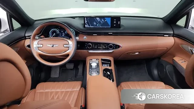 Genesis GV70 id 3665895 из Кореи 17