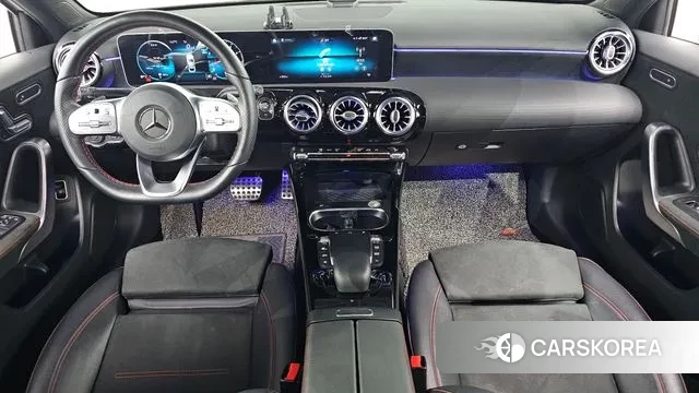 Mercedes-Benz A-Class W177 id 3302236 из Кореи 17