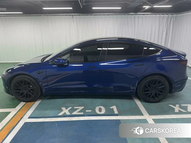 Tesla Model 3 id 4208383 из Китая 17