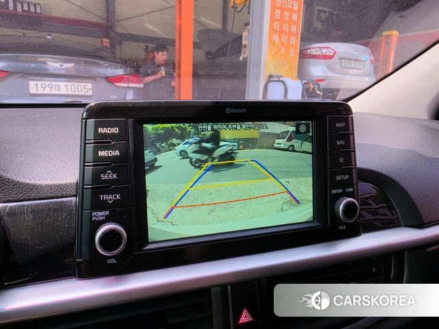Kia All New Morning (JA) id 4447321 из Кореи 13