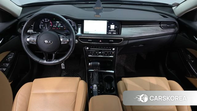 Kia K7 Premier id 4595211 из Кореи 28