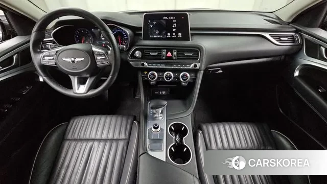 Genesis G70 id 3612474 из Кореи 17