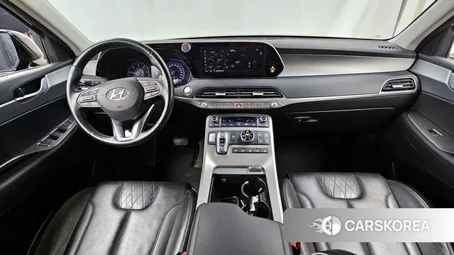 Hyundai Palisade id 3616733 из Кореи 17