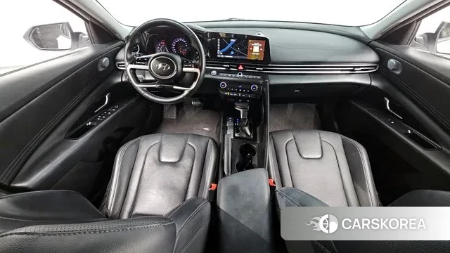 Hyundai Avante (CN7) id 3640145 из Кореи 17