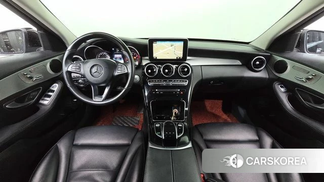 Mercedes-Benz C-Class W205 id 3808474 из Кореи 17