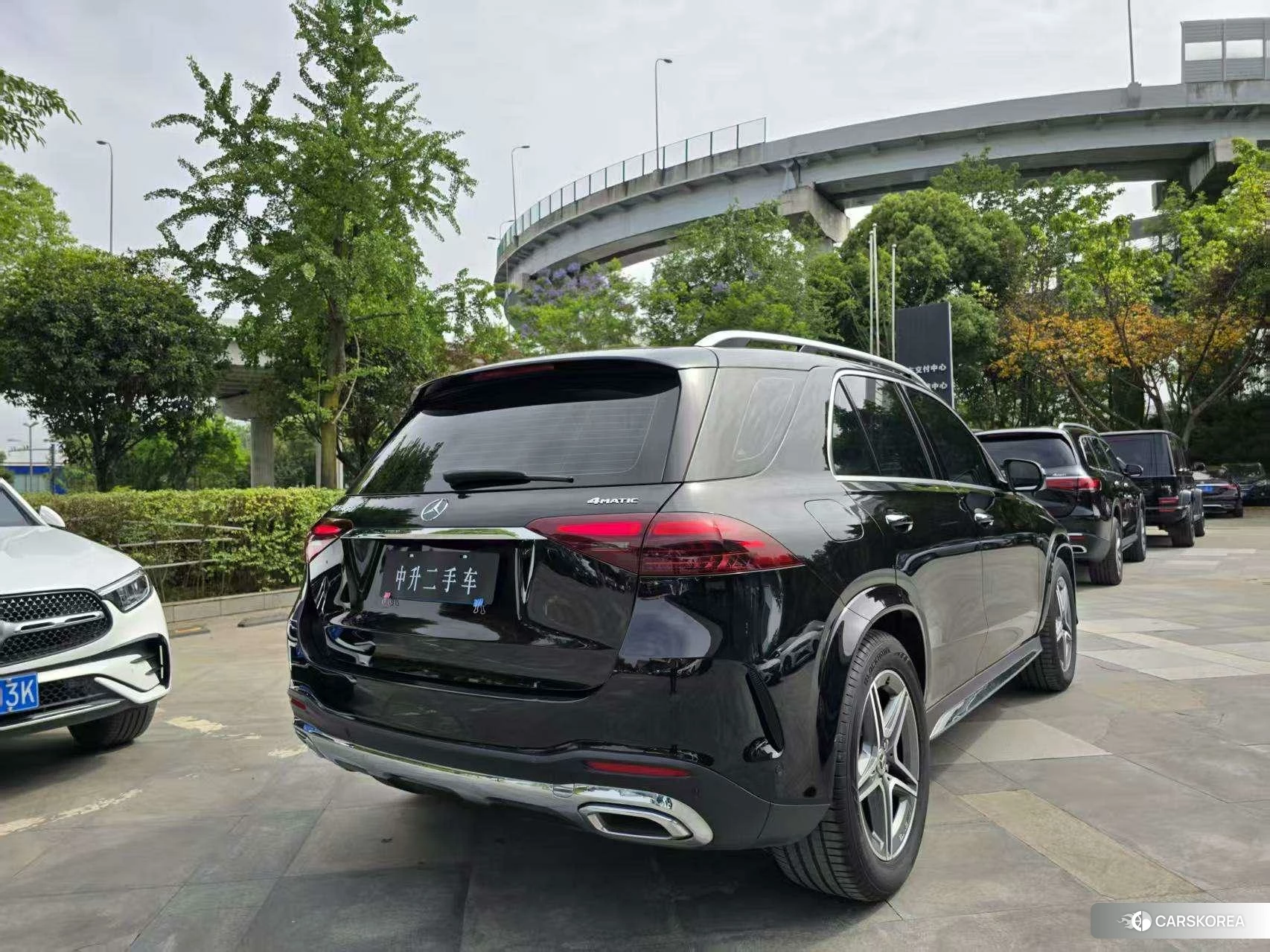 Mercedes-Benz GLE id 4479825 из Китая 17