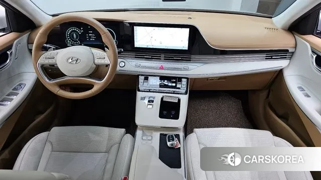 Hyundai The New Grandeur IG Hybrid id 3059915 из Кореи 17