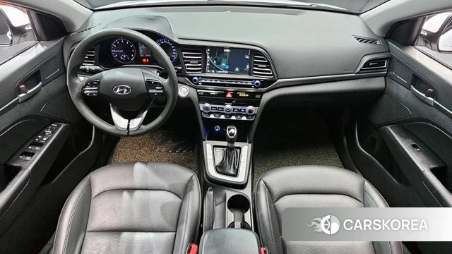 Hyundai The New Avante AD id 3834241 из Кореи 17