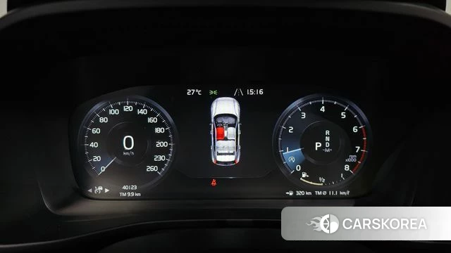 Volvo XC40 id 4683898 из Кореи 30