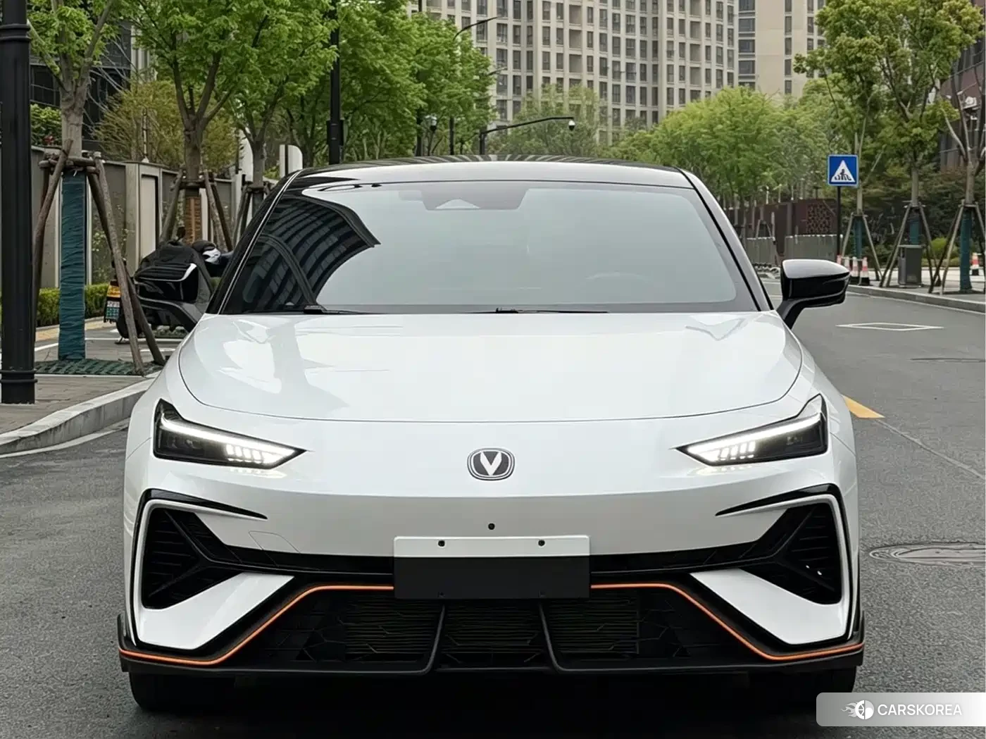 Chang'an UNI-V id 4655046 из Китая 7