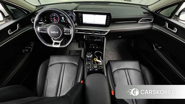 Kia K5 3rd generation id 4017525 из Кореи 17