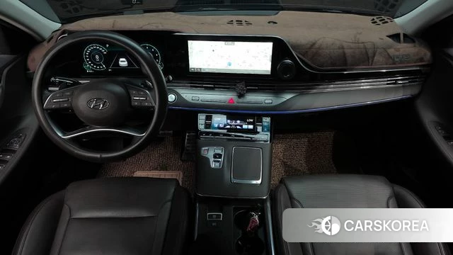 Hyundai The New Grandeur IG id 4754851 из Кореи 17