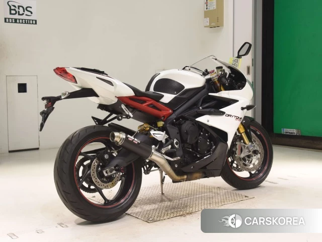 Проданный Triumph DAYTONA 675R id 4270990 из Японии, фото 8