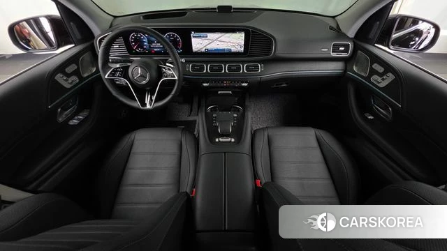 Mercedes-Benz GLE-Class W167 id 4892731 из Кореи 17