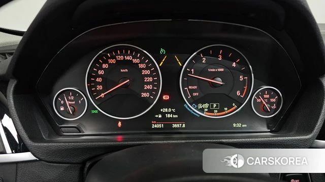 BMW 3 Series (F30) id 4568778 из Кореи 31