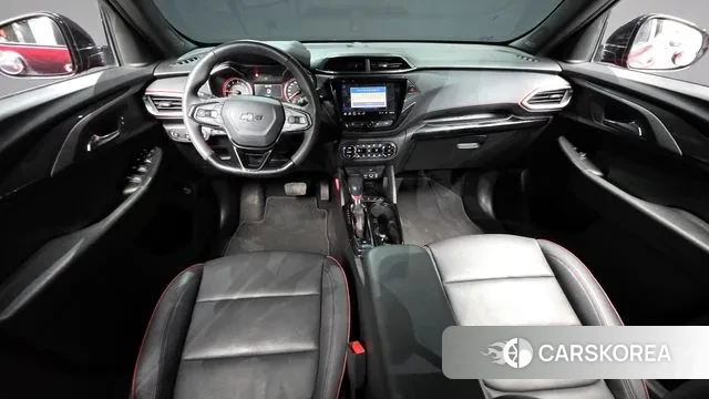 Chevrolet (GM Daewoo) Trailblazer id 3421178 из Кореи 17