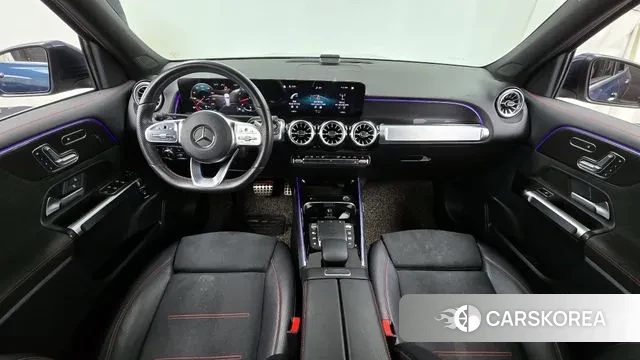 Mercedes-Benz GLB-Class X247 id 3433139 из Кореи 17