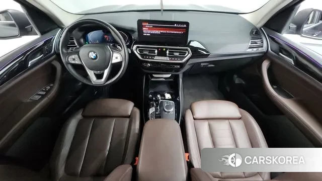 BMW X3 (G01) id 3360471 из Кореи 17