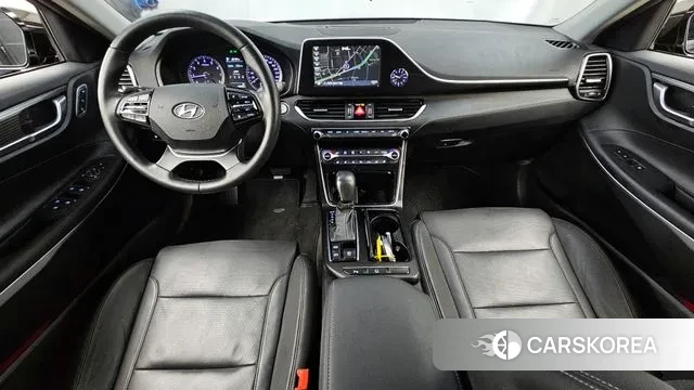 Hyundai Grandeur IG id 3627288 из Кореи 17