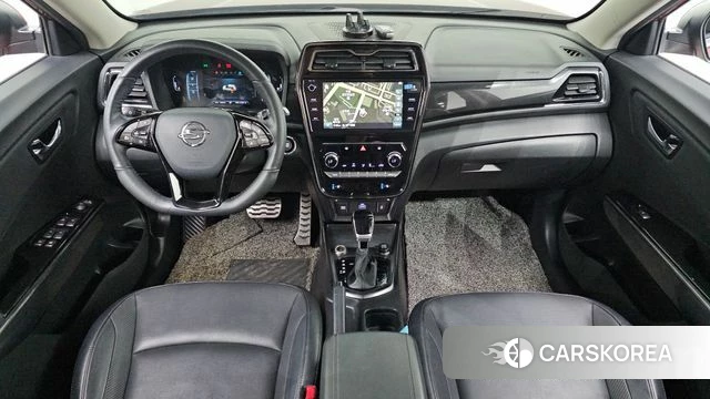Ssangyong Tivoli Air id 4609040 из Кореи 27