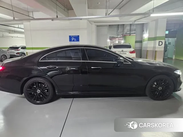 Mercedes-Benz CLS-Class C257 id 3270246 из Кореи 7