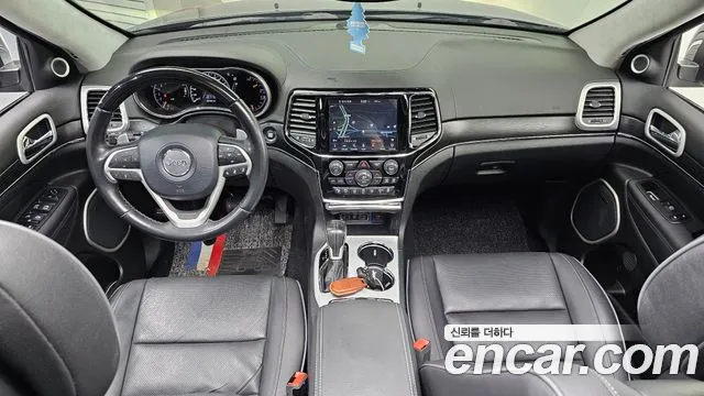 Jeep Grand Cherokee id 2839106 из Кореи 17