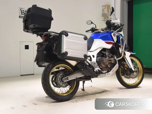 Проданный Honda CRF1000L AFRICA TWIN 2018 из Японии, фото 5