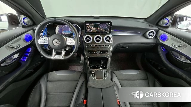 Mercedes-Benz GLC-Class X253 id 4224278 из Кореи 17