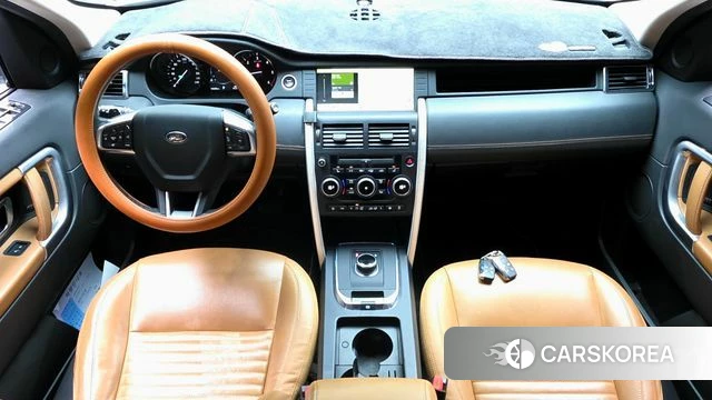 Land Rover Discovery Sports id 4471275 из Кореи 17