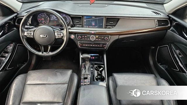 Kia Come New K7 id 3924921 из Кореи 17