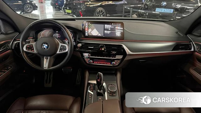 BMW 6 Series GT (G32) id 3896739 из Кореи 17