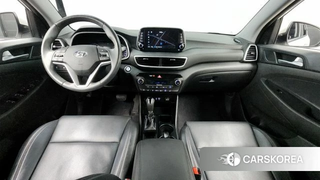 Hyundai All New Tucson id 4403448 из Кореи 17