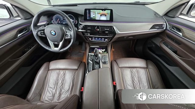 BMW 6 Series GT (G32) id 4678026 из Кореи 29