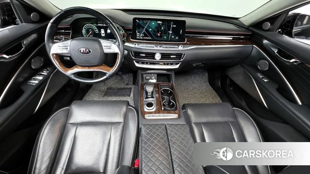 Kia More K9 id 4245391 из Кореи 37