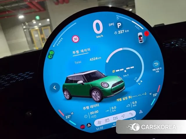 Mini Cooper C 4th generation id 3081510 из Кореи 17