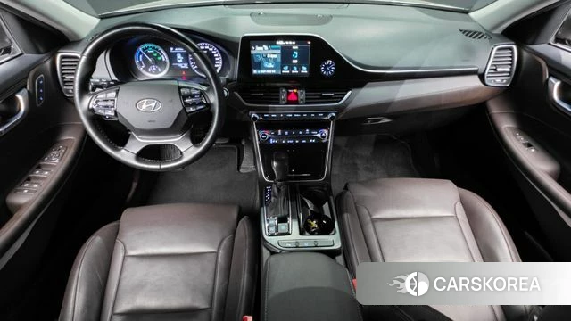 Hyundai Grandeur IG Hybrid id 4295177 из Кореи 35