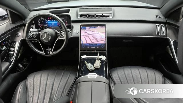 Mercedes-Benz S-Class W223 id 4179090 из Кореи 17