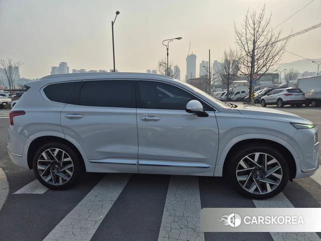 Hyundai The New Santa Fe id 3852683 из Кореи 16