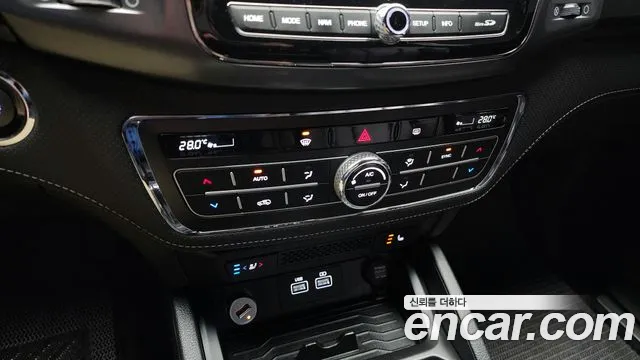 Ssangyong The New Rexton Sport id 2580445 из Кореи 17