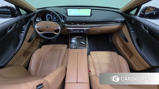 Genesis G80 (RG3) id 3871675 из Кореи 18
