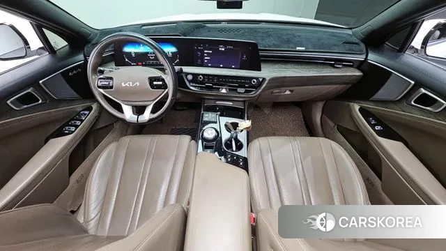 Kia K8 id 3572996 из Кореи 17